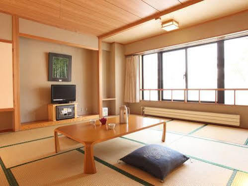 Hotel Mutsumi Сига Когэн Экстерьер фото